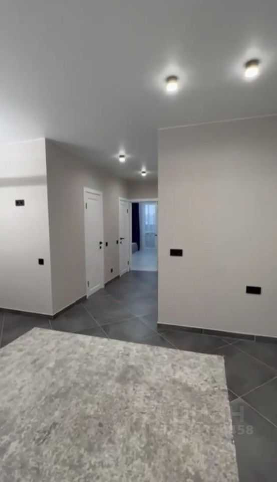 3-комнатная квартира, 60 м² — фотография 2