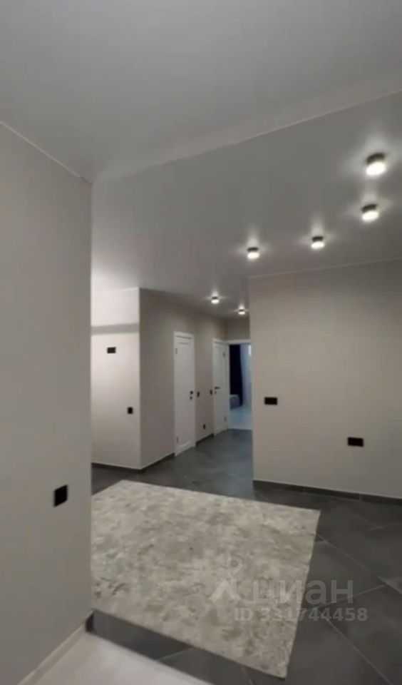3-комнатная квартира, 60 м² — фотография 3