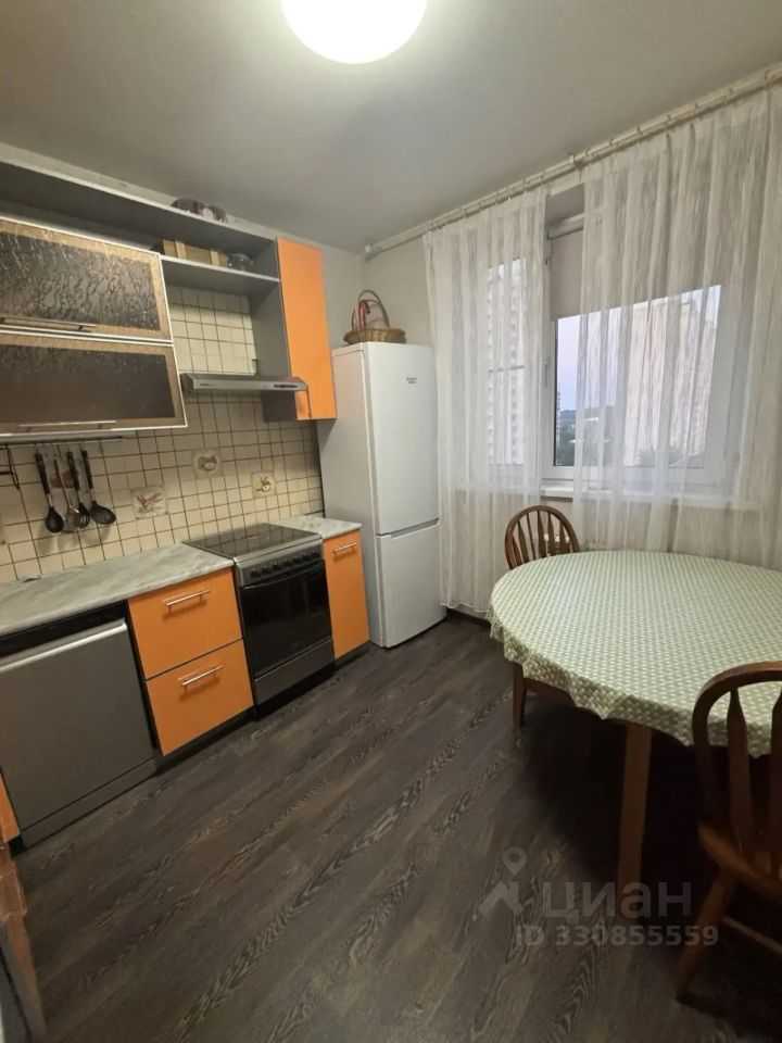 2-комнатная квартира, 52 м² — фотография 2
