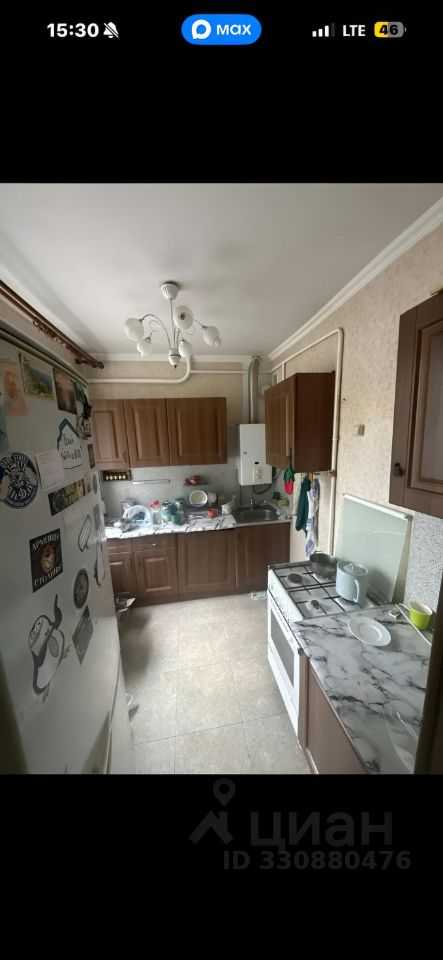 3-комнатная квартира, 75 м²