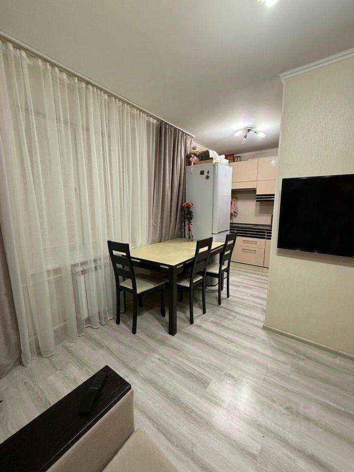 2-комнатная квартира, 63 м²