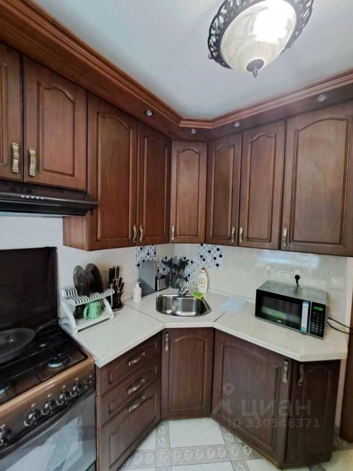 2-комнатная квартира, 43,4 м²