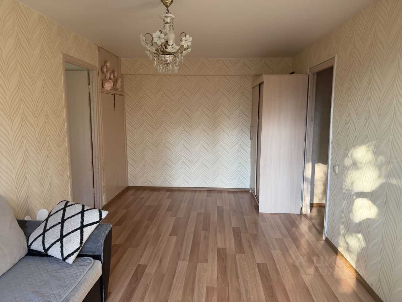 3-комнатная квартира, 54 м² — фотография 2