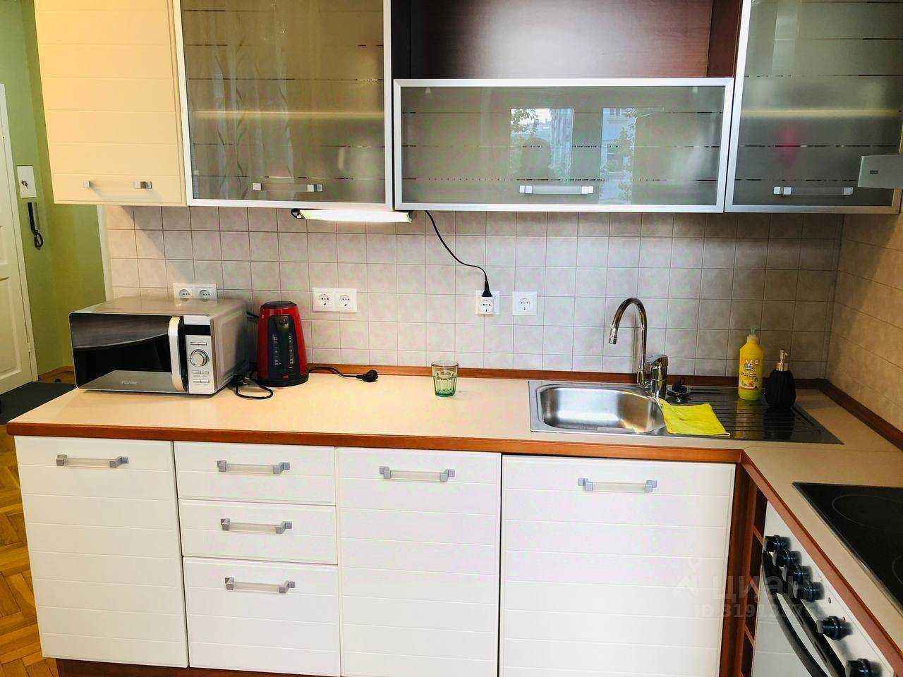 2-комнатная квартира, 55 м² — фотография 2