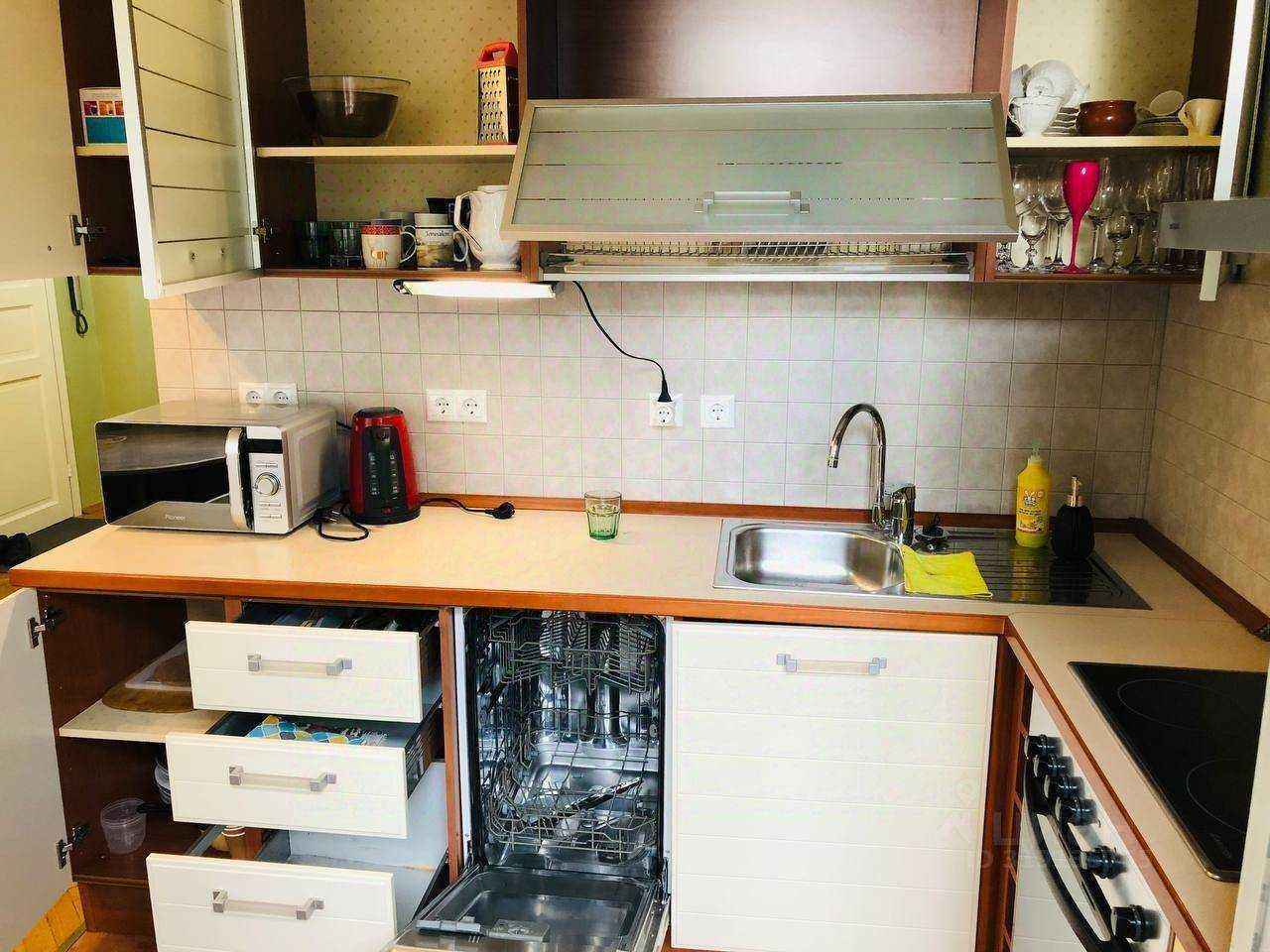 2-комнатная квартира, 55 м² — фотография 3