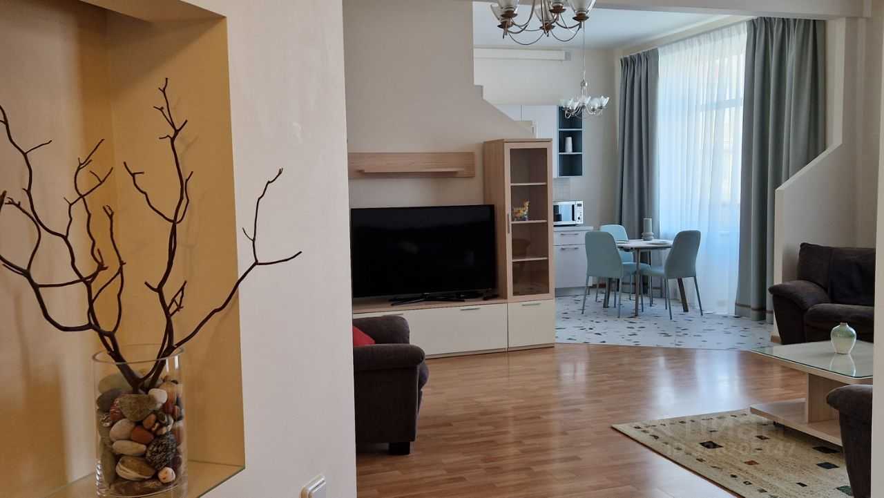 2-комнатная квартира, 66 м²