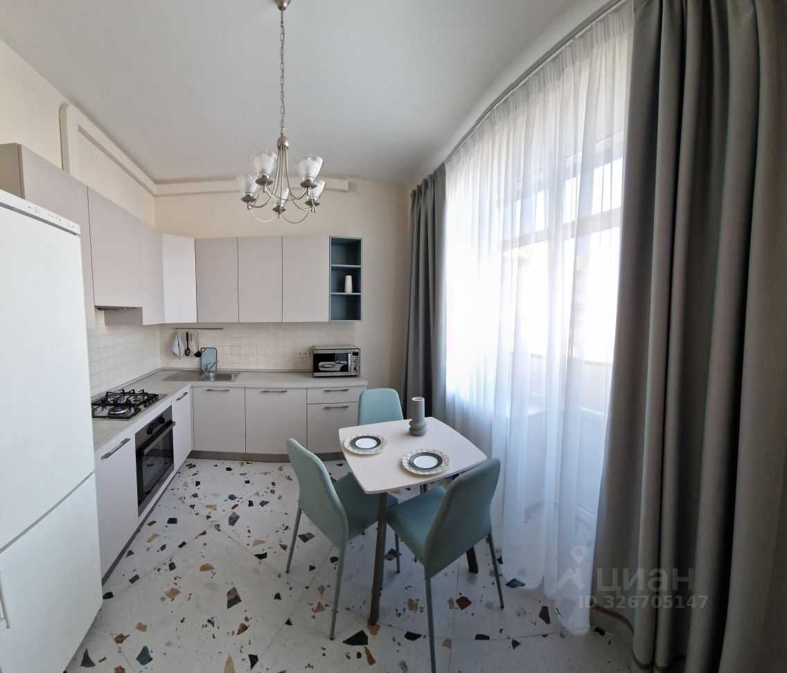 2-комнатная квартира, 66 м² — фотография 3