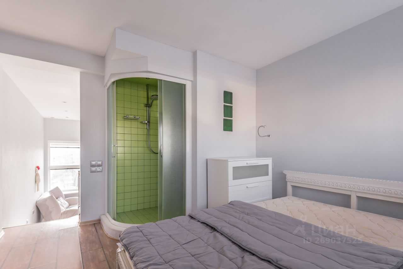 2-комнатная квартира, 45 м² — фотография 3