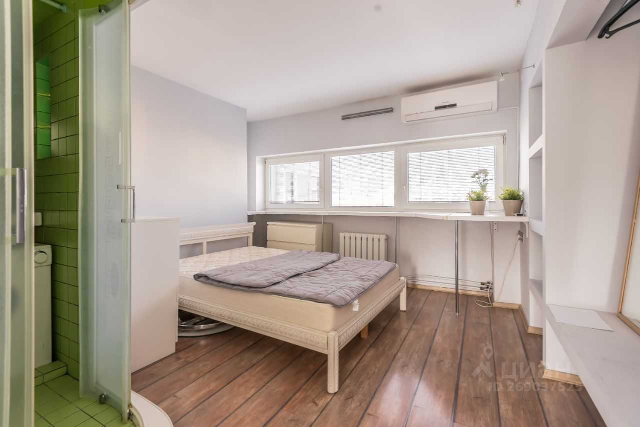 2-комнатная квартира, 45 м²