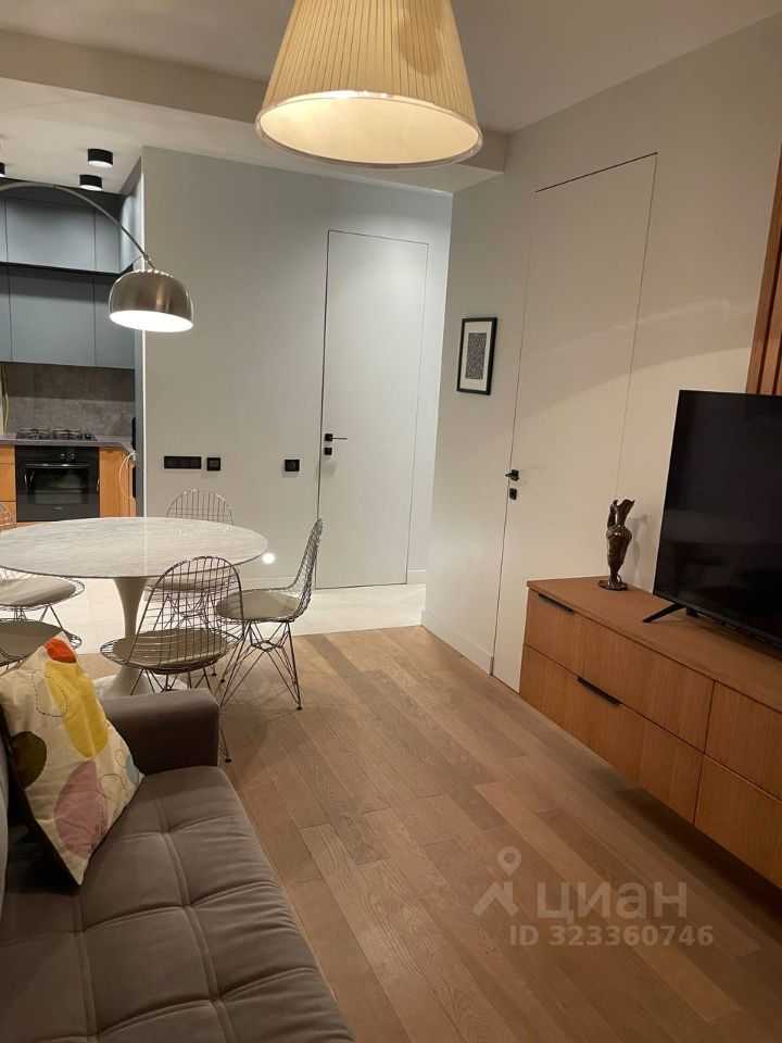 2-комнатная квартира, 43 м² — фотография 3