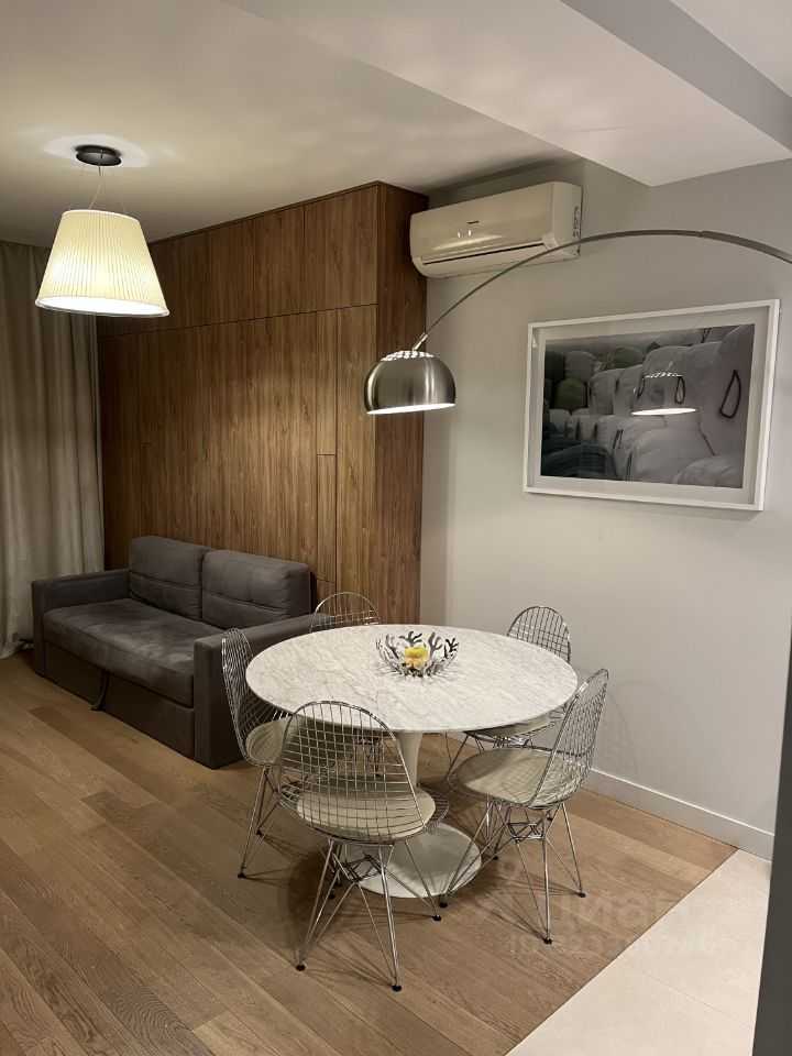 2-комнатная квартира, 43 м² — фотография 2