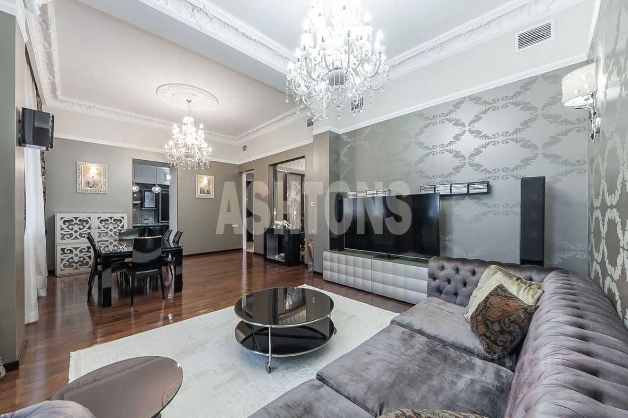 5-комнатная квартира, 198 м² — фотография 3