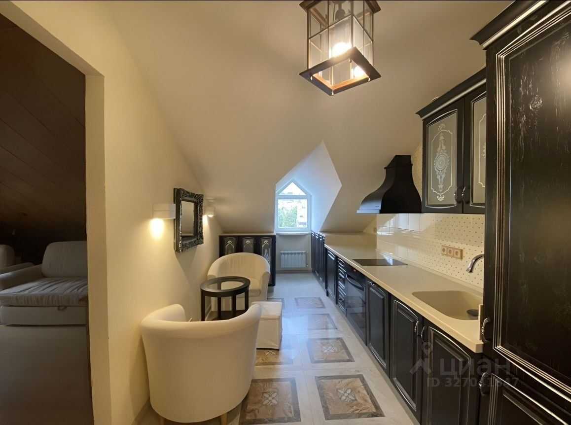1-комнатная квартира, 44 м² — фотография 2