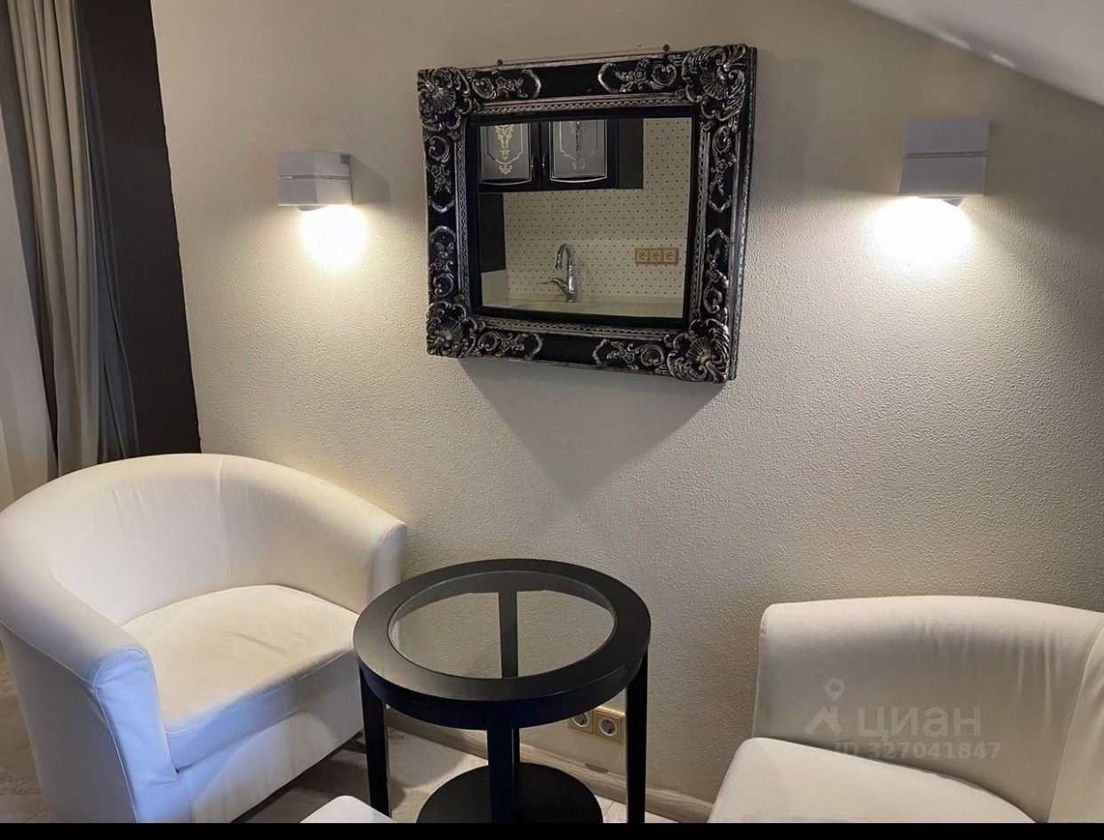 1-комнатная квартира, 44 м² — фотография 3