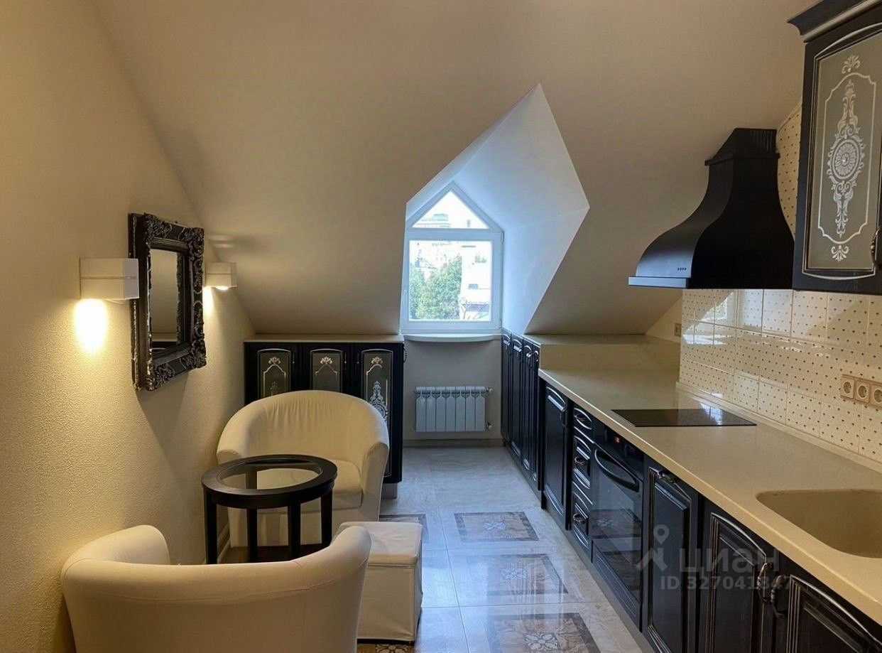 1-комнатная квартира, 44 м²