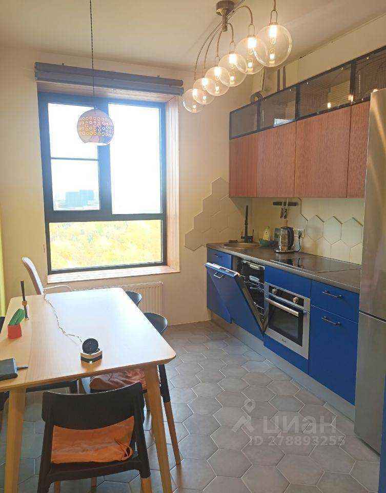 2-комнатная квартира, 56 м²