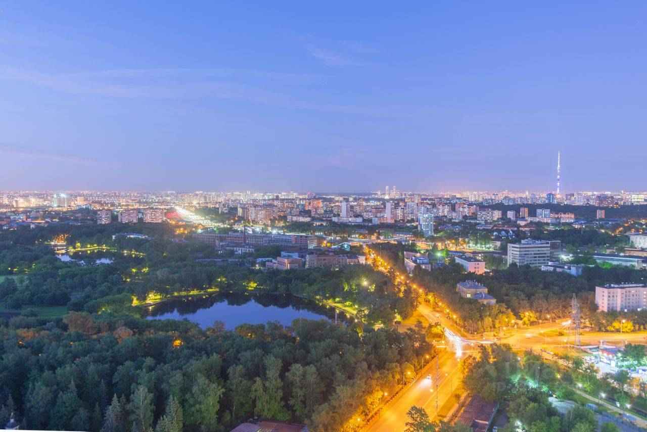 1-комнатная квартира, 23 м²