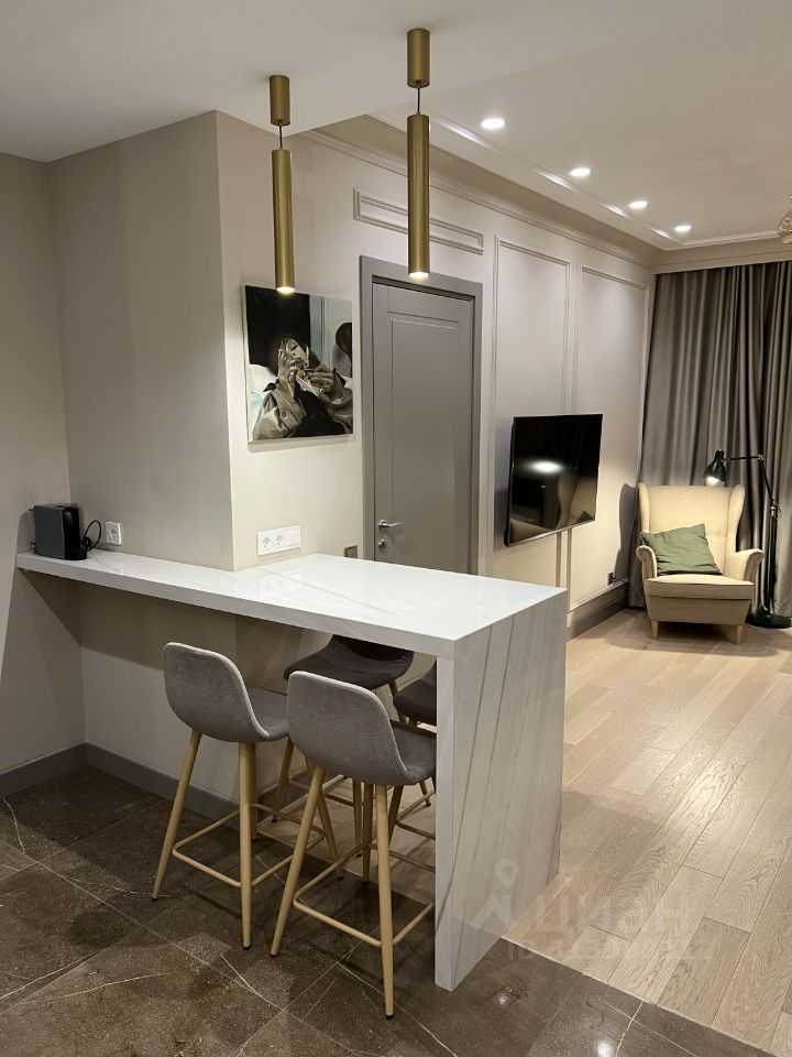 2-комнатная квартира, 46 м²