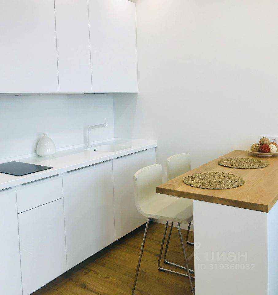 1-комнатная квартира, 26 м²