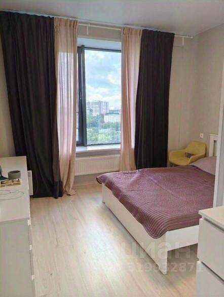 2-комнатная квартира, 46 м² — фотография 2
