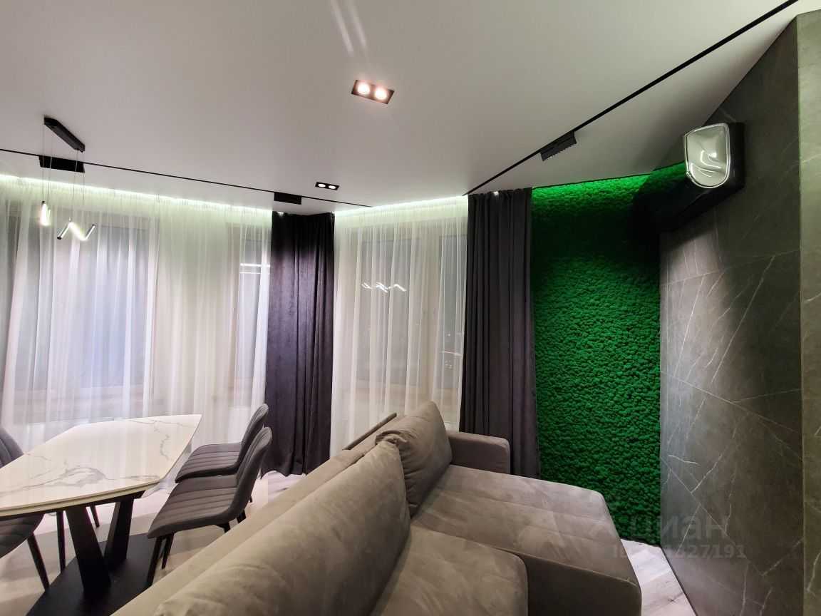 2-комнатная квартира, 45,5 м² — фотография 2