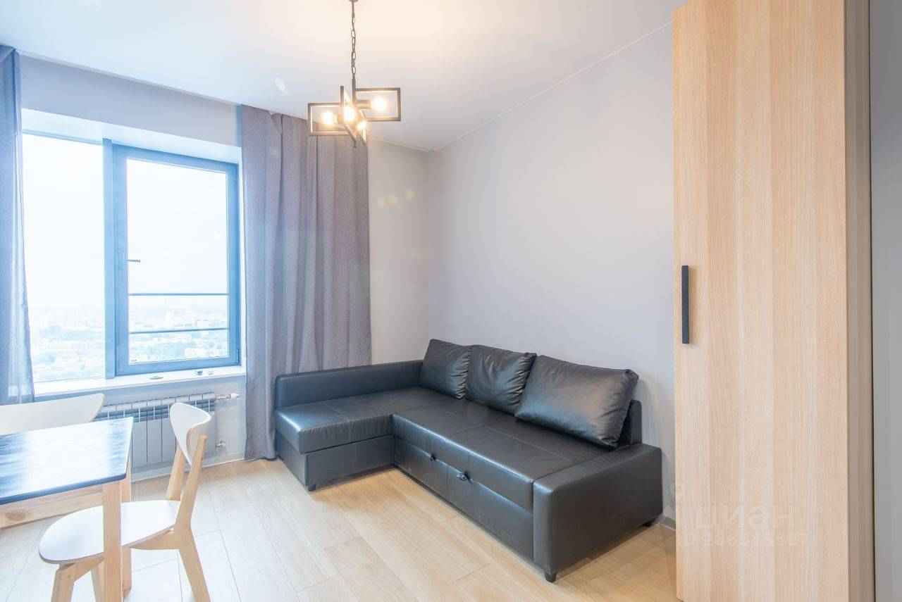 1-комнатная квартира, 23 м² — фотография 3