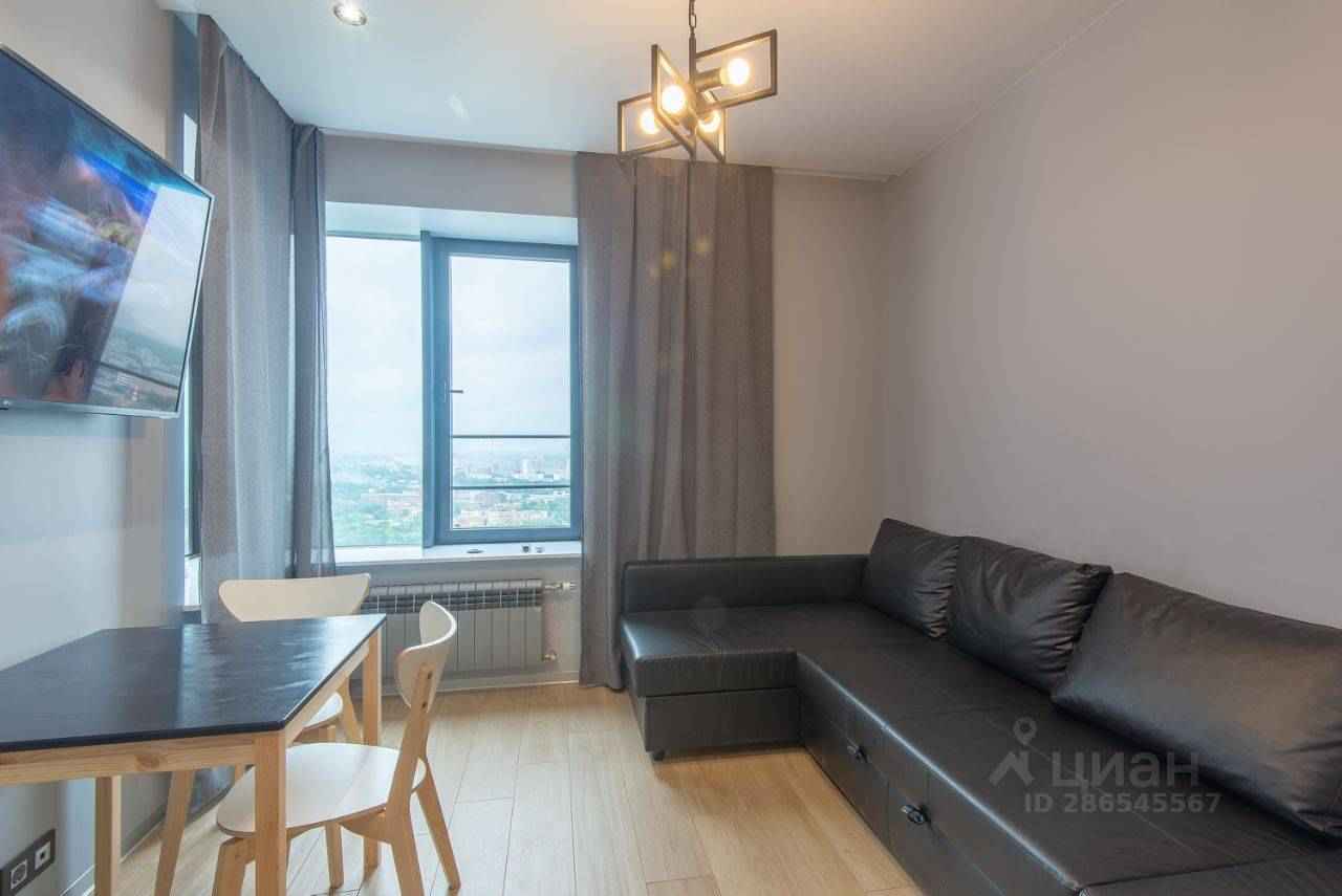 1-комнатная квартира, 23 м² — фотография 2