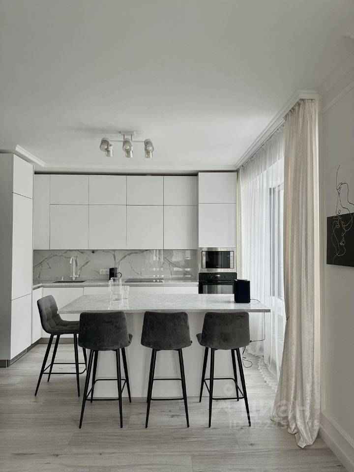 2-комнатная квартира, 65 м²