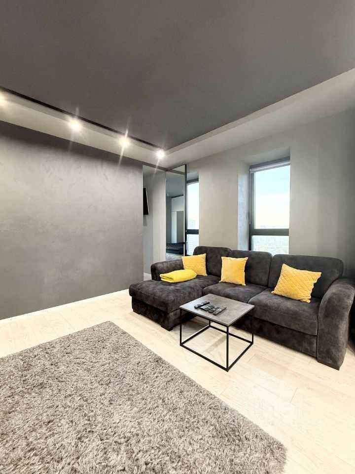 2-комнатная квартира, 60 м² — фотография 3