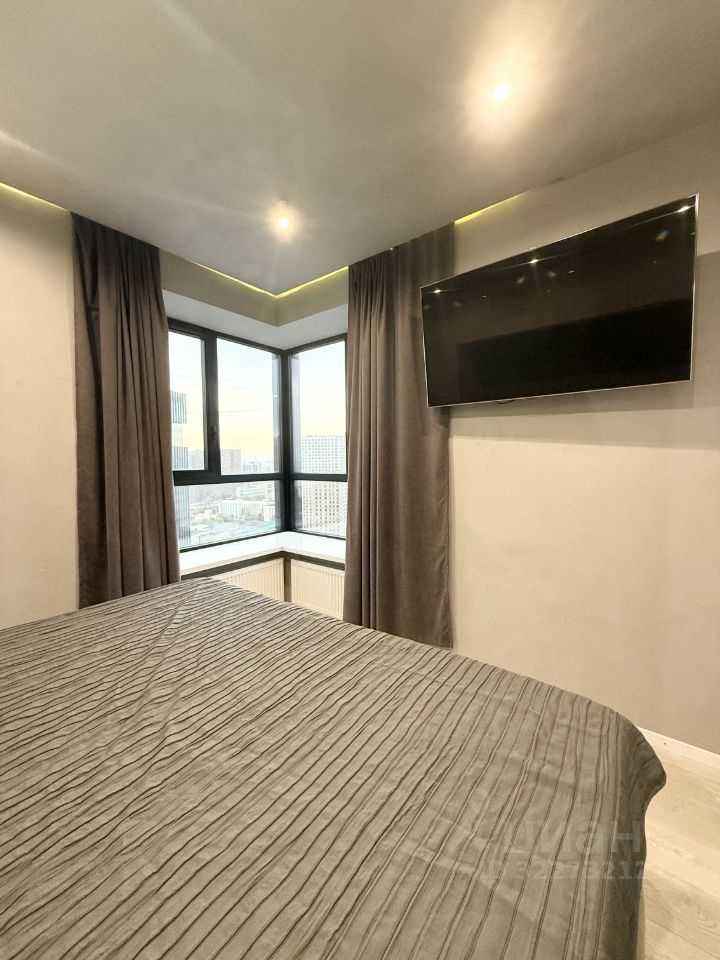 2-комнатная квартира, 60 м² — фотография 2