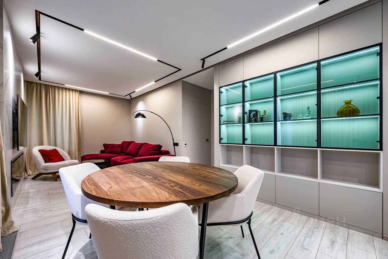 3-комнатная квартира, 85 м² — фотография 3