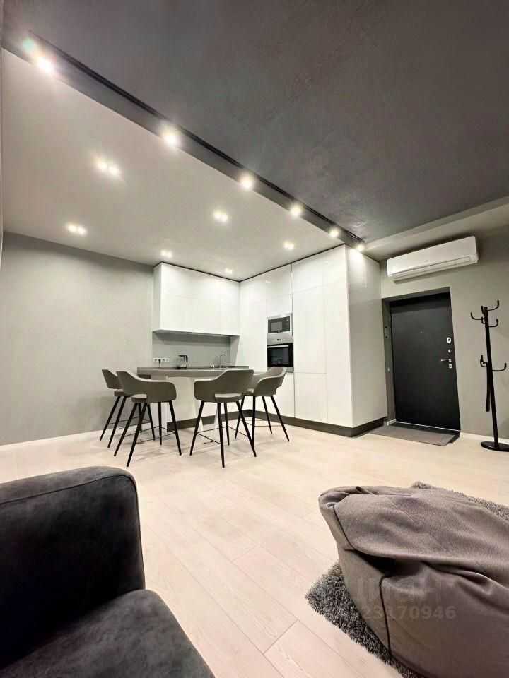2-комнатная квартира, 61 м² — фотография 3