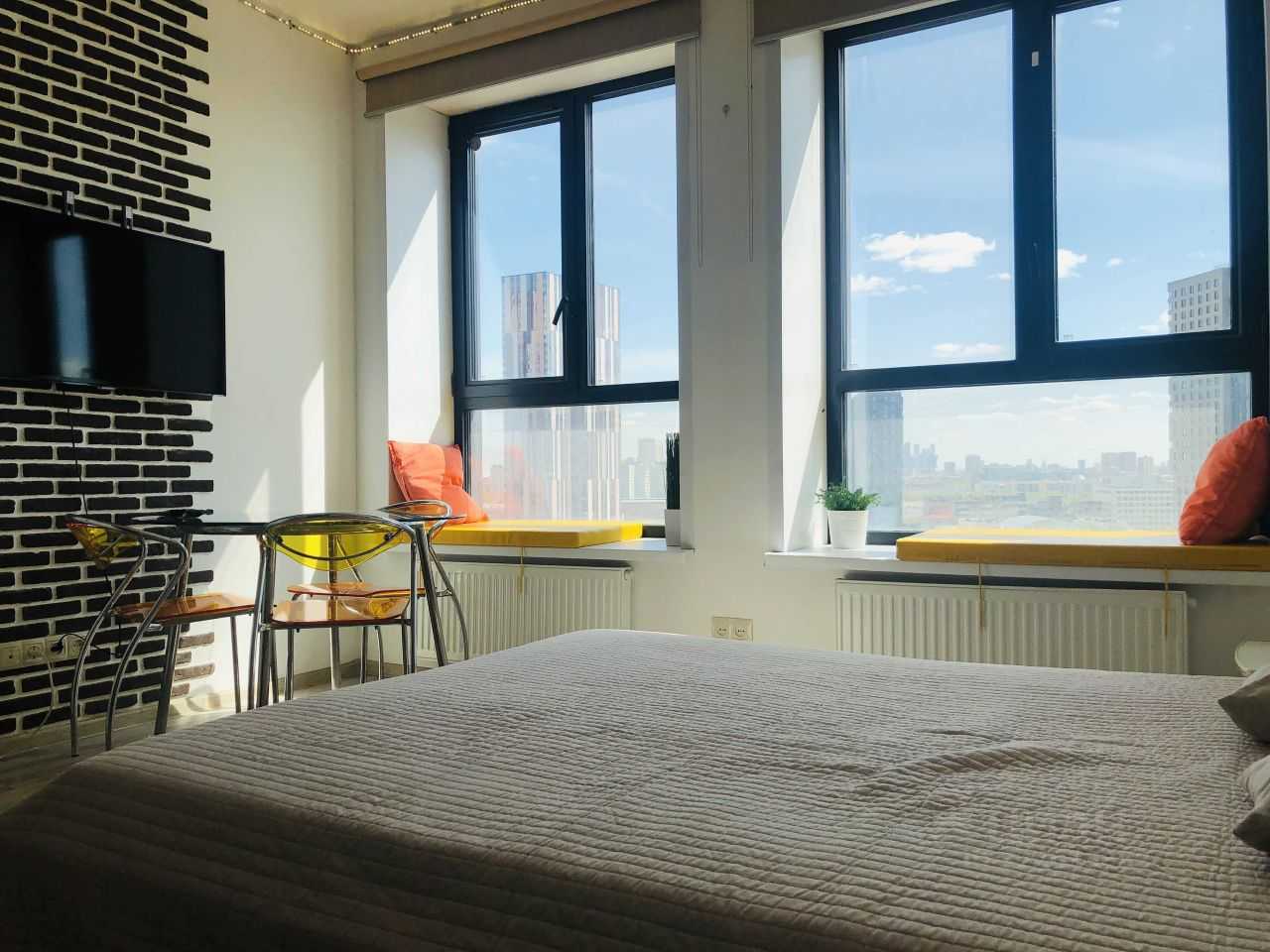 1-комнатная квартира, 28 м² — фотография 3