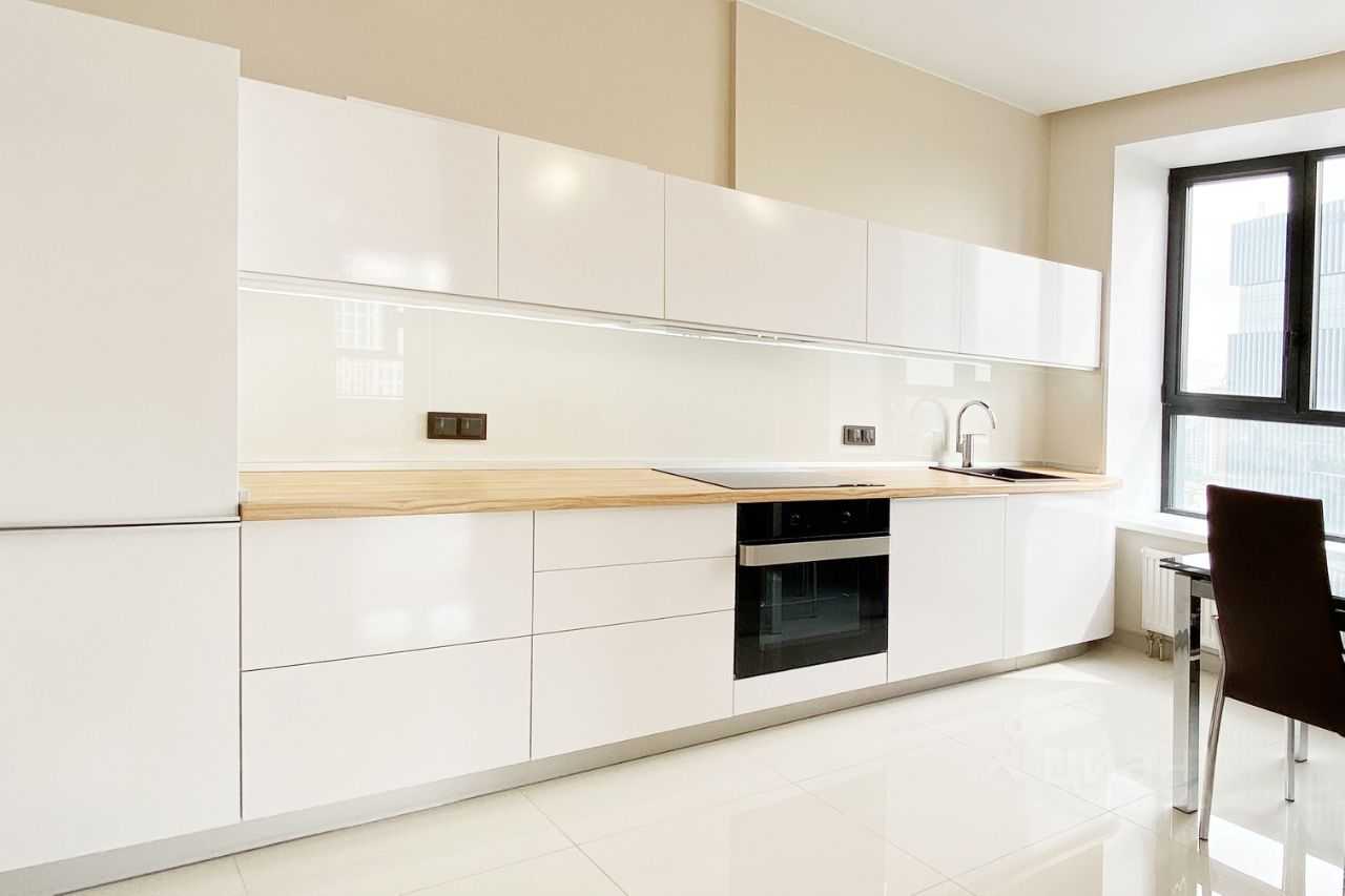 2-комнатная квартира, 56 м² — фотография 3