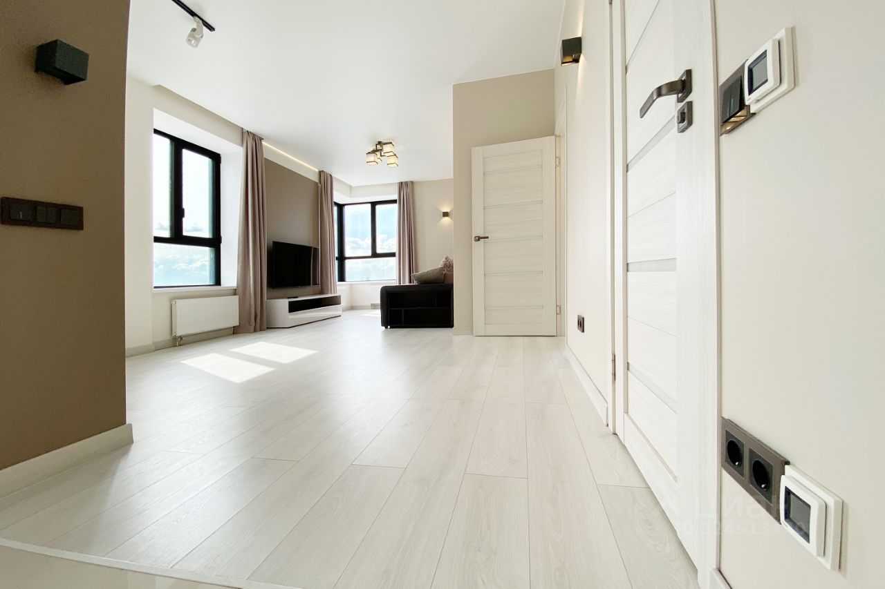 2-комнатная квартира, 56 м²