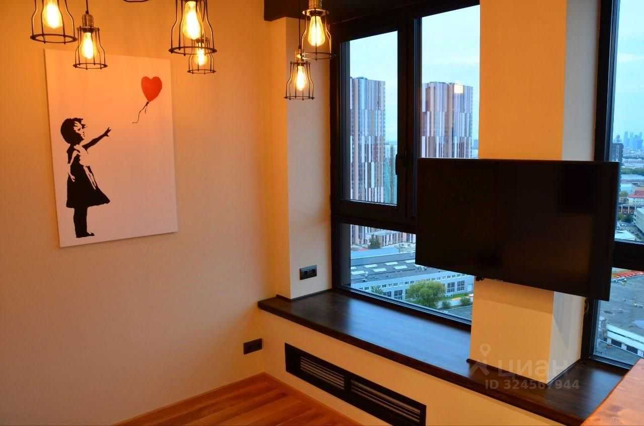 1-комнатная квартира, 25,7 м²