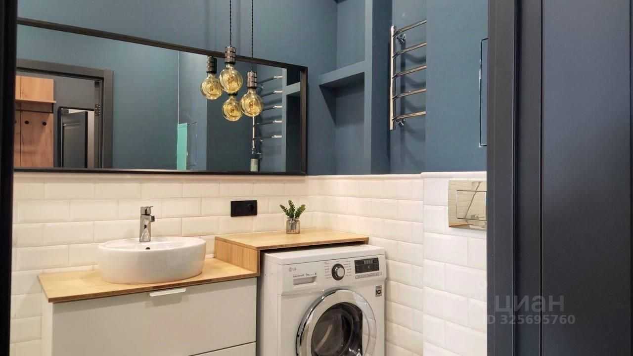 1-комнатная квартира, 45 м² — фотография 3