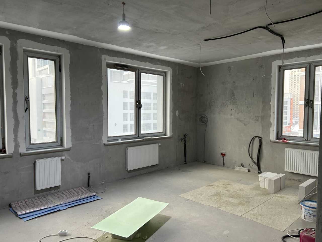 3-комнатная квартира, 83,2 м² — фотография 3
