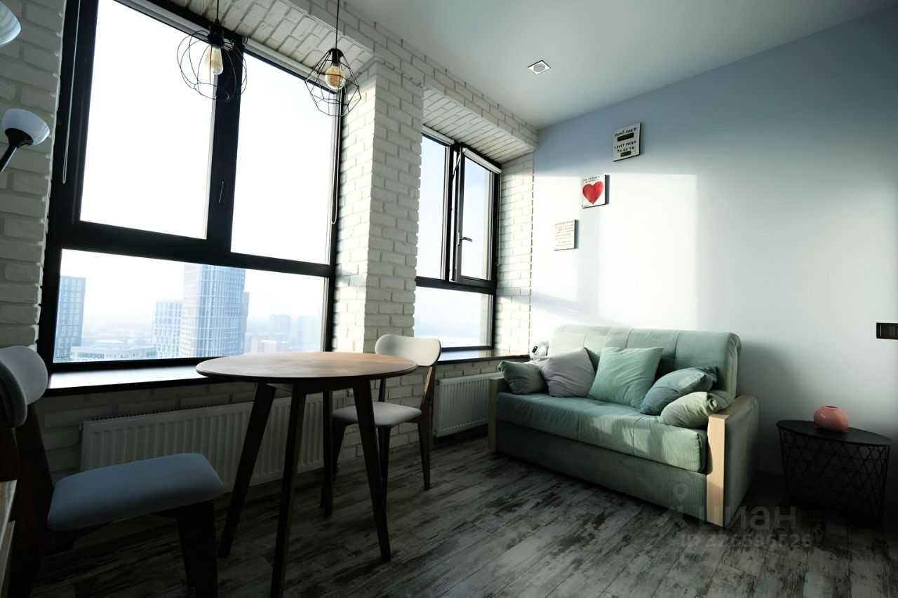 1-комнатная квартира, 26,2 м²