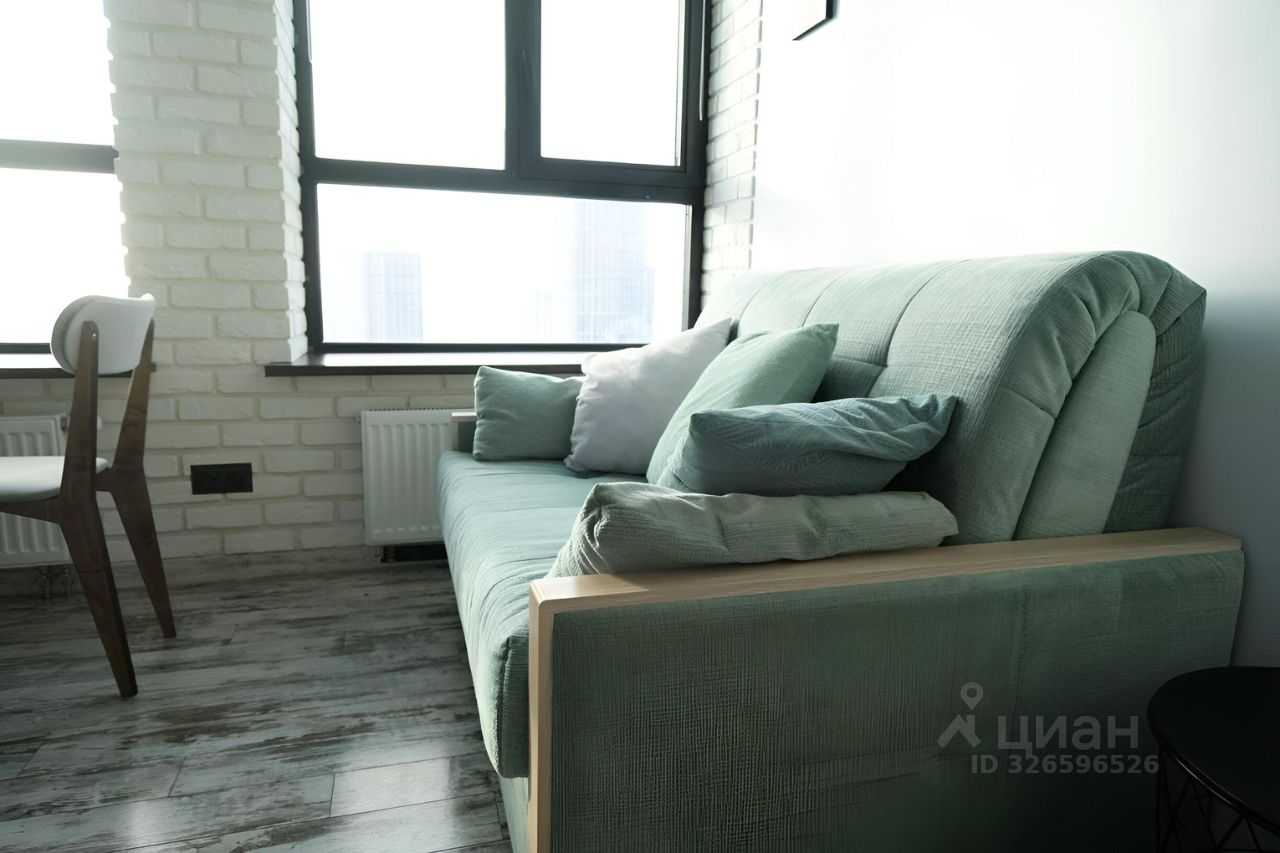1-комнатная квартира, 26,2 м² — фотография 3