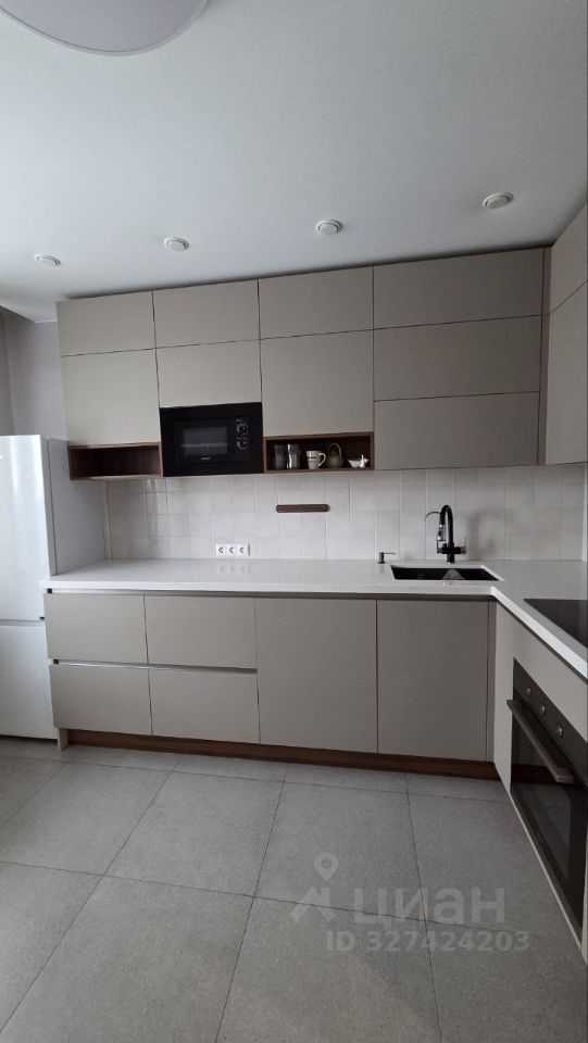1-комнатная квартира, 43 м² — фотография 3