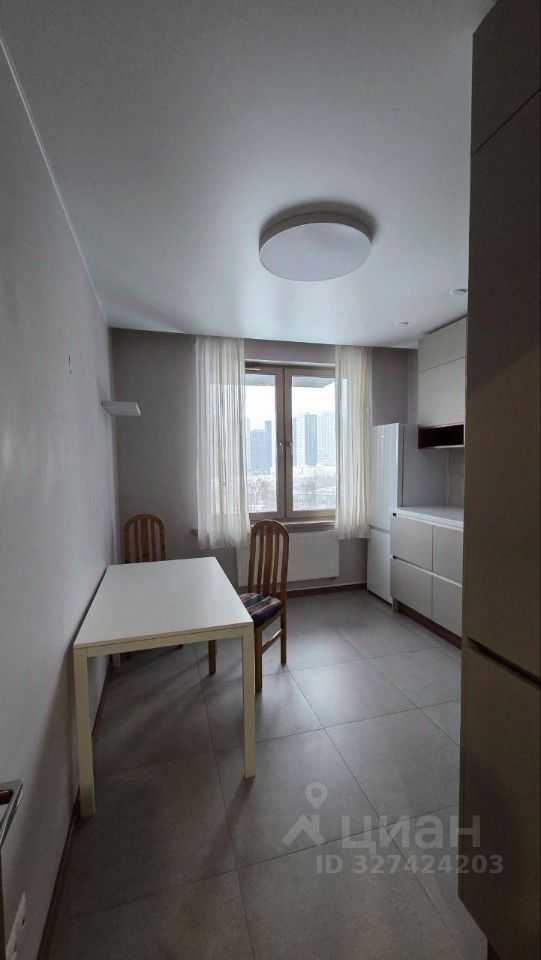 1-комнатная квартира, 43 м² — фотография 2