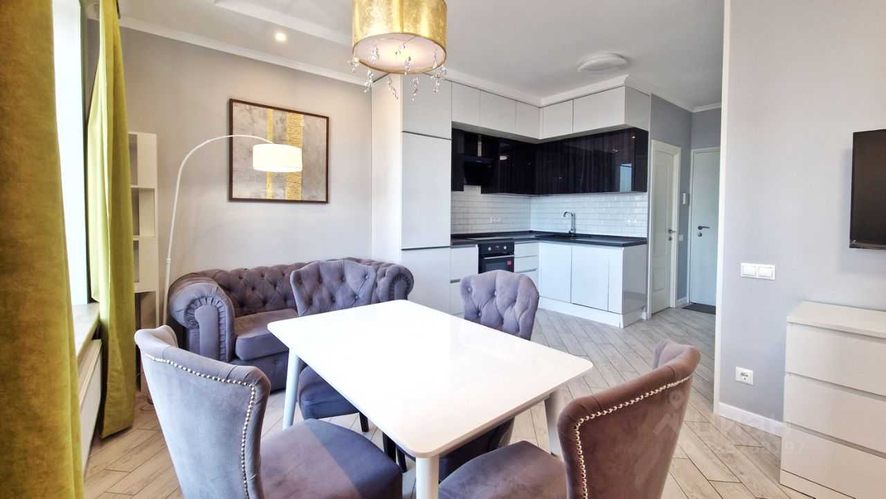 2-комнатная квартира, 50 м²