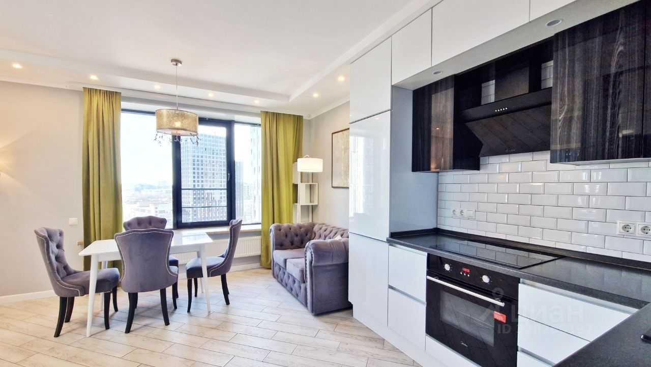2-комнатная квартира, 50 м² — фотография 2