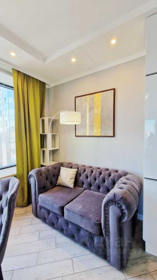 2-комнатная квартира, 50 м² — фотография 3