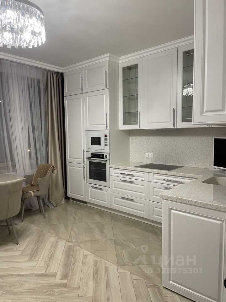 2-комнатная квартира, 43,3 м²