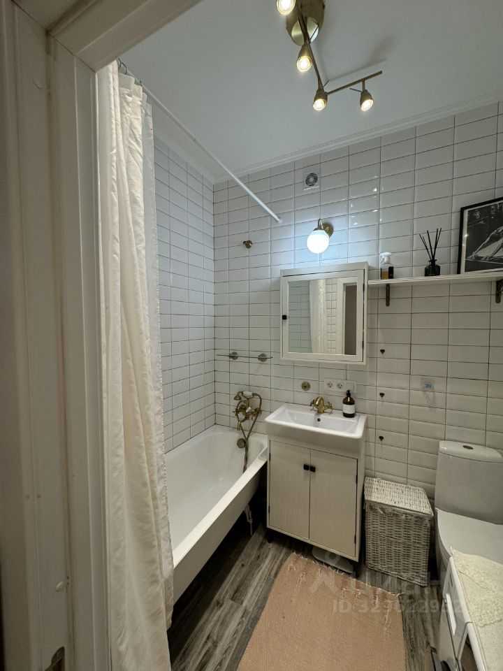 1-комнатная квартира, 27 м² — фотография 2