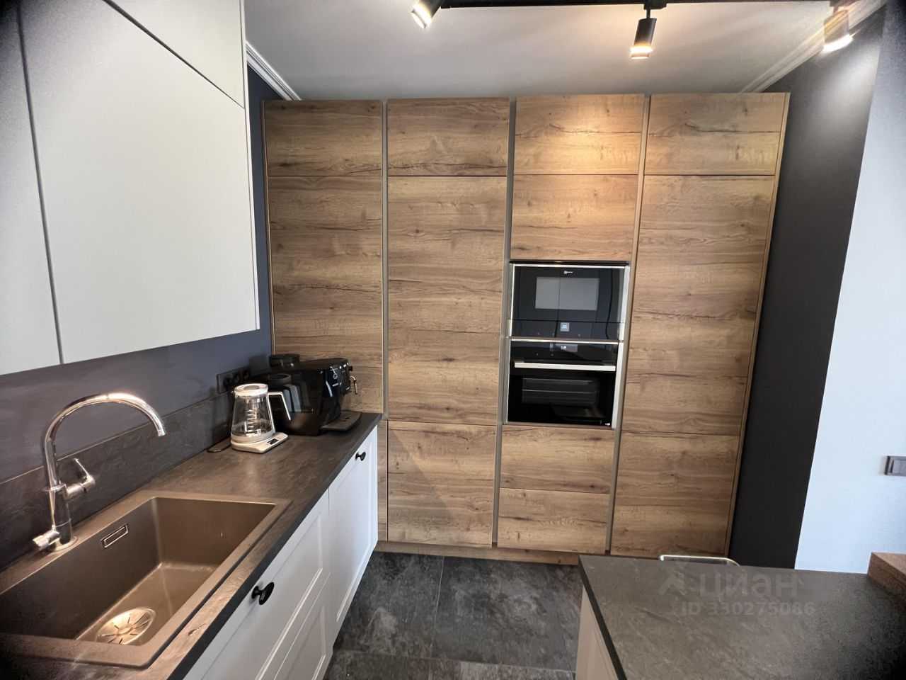 3-комнатная квартира, 66,5 м² — фотография 3