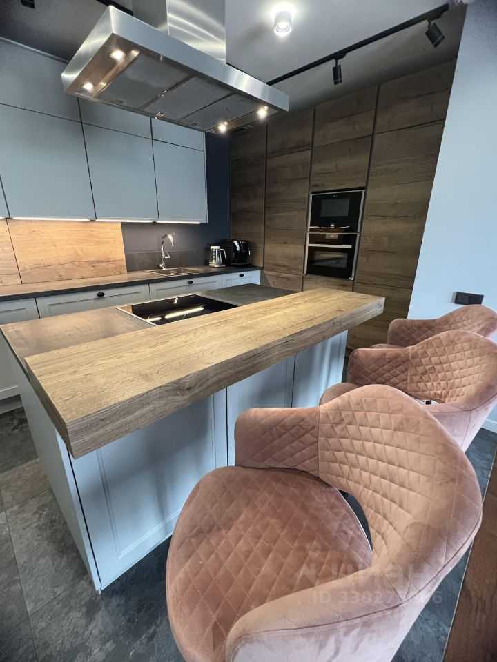 3-комнатная квартира, 66,5 м² — фотография 2