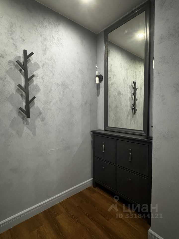 1-комнатная квартира, 46,5 м² — фотография 2